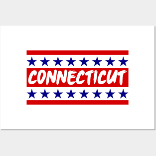 Connecticut Posters and Art